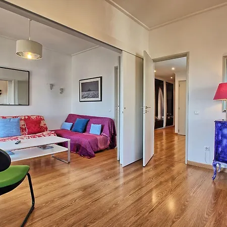 Apartament Wunderschoener Paco D'arcos By Interhome *