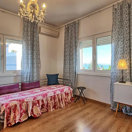 Wunderschoener Paco D'arcos By Interhome Apartment