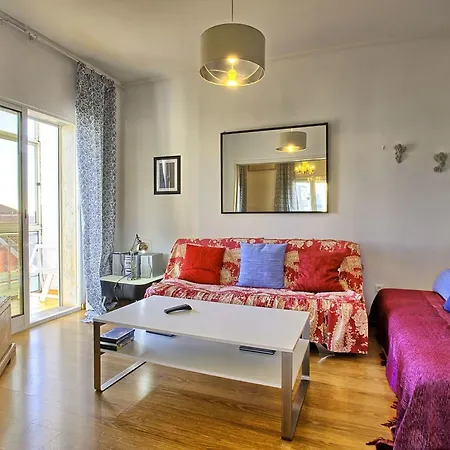 Wunderschoener Paco D'arcos By Interhome Apartment