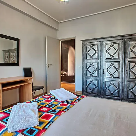 Wunderschoener Paco D'arcos By Interhome Apartment