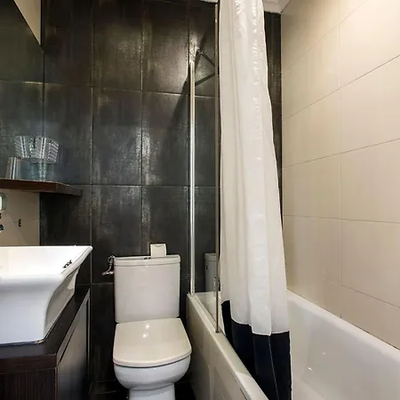 Wunderschoener Paco D'arcos By Interhome Apartment *