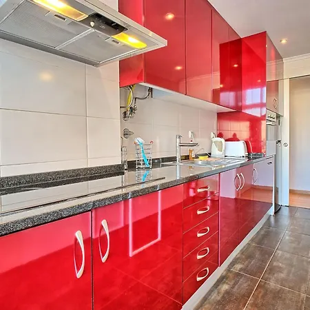 Wunderschoener Paco D'arcos By Interhome Apartment *