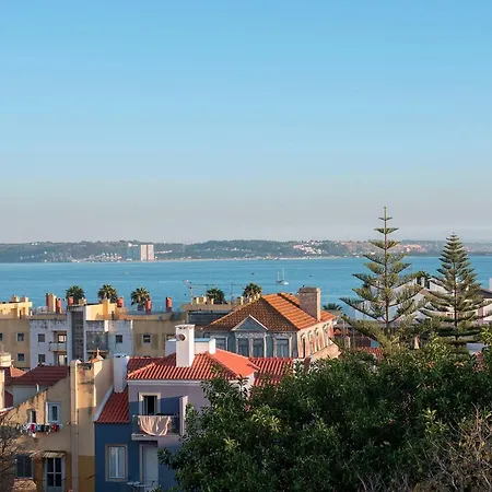 Wunderschoener Paco D'arcos By Interhome Apartment Paco de Arcos