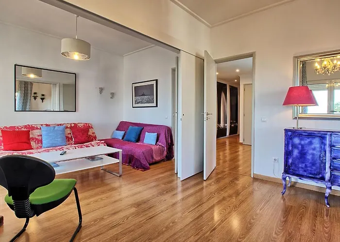 Lejlighed Wunderschoener Paco D'arcos By Interhome *