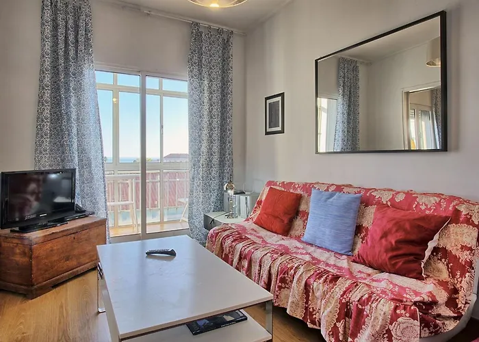 Wunderschoener Paco D'arcos By Interhome Lejlighed *