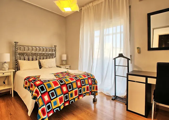 Wunderschoener Paco D'arcos By Interhome Lejlighed *