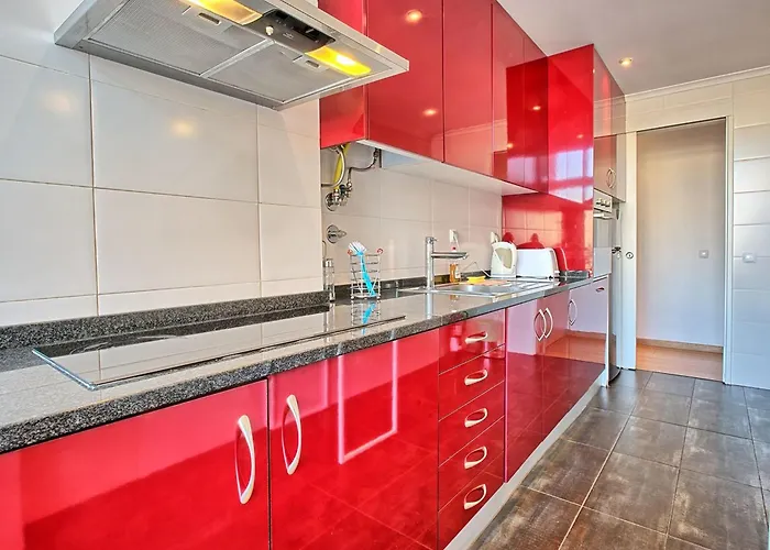 Wunderschoener Paco D'arcos By Interhome Lejlighed *