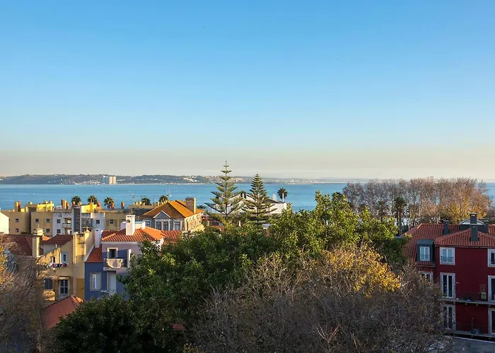 Wunderschoener Paco D'arcos By Interhome * Paço de Arcos